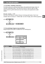 Preview for 111 page of WIKA DI32-1 Operating Instructions Manual