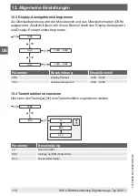 Preview for 116 page of WIKA DI32-1 Operating Instructions Manual