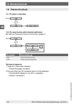 Preview for 126 page of WIKA DI32-1 Operating Instructions Manual