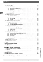 Предварительный просмотр 4 страницы WIKA DI35-D Operating Instructions Manual