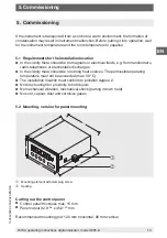 Предварительный просмотр 13 страницы WIKA DI35-D Operating Instructions Manual