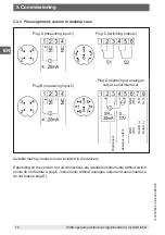 Предварительный просмотр 16 страницы WIKA DI35-D Operating Instructions Manual