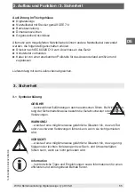 Предварительный просмотр 65 страницы WIKA DI35-D Operating Instructions Manual