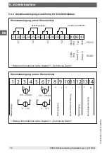 Предварительный просмотр 72 страницы WIKA DI35-D Operating Instructions Manual