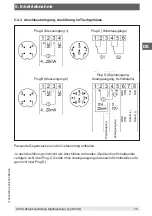 Предварительный просмотр 73 страницы WIKA DI35-D Operating Instructions Manual