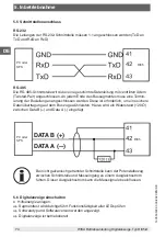 Предварительный просмотр 74 страницы WIKA DI35-D Operating Instructions Manual