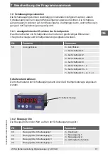 Предварительный просмотр 91 страницы WIKA DI35-D Operating Instructions Manual