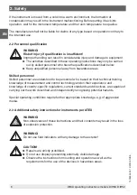 Preview for 6 page of WIKA DIH50 Complement To Operating Instructions