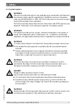 Preview for 7 page of WIKA DIH50 Complement To Operating Instructions