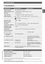 Preview for 9 page of WIKA DIH50 Complement To Operating Instructions