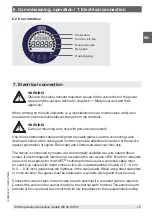 Preview for 15 page of WIKA DIH50 Complement To Operating Instructions