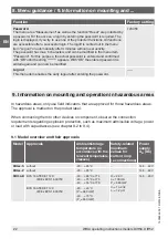 Preview for 22 page of WIKA DIH50 Complement To Operating Instructions