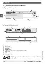 Preview for 38 page of WIKA DIH50 Complement To Operating Instructions