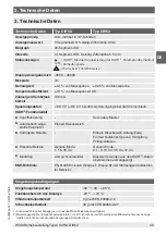 Preview for 39 page of WIKA DIH50 Complement To Operating Instructions