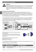 Preview for 46 page of WIKA DIH50 Complement To Operating Instructions