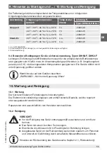 Preview for 55 page of WIKA DIH50 Complement To Operating Instructions