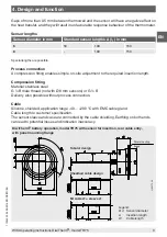 Предварительный просмотр 9 страницы WIKA DiwiTherm TR75 Operating Instructions Manual