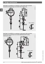 Предварительный просмотр 12 страницы WIKA DiwiTherm TR75 Operating Instructions Manual