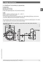 Предварительный просмотр 13 страницы WIKA DiwiTherm TR75 Operating Instructions Manual