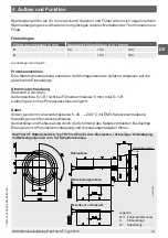 Предварительный просмотр 31 страницы WIKA DiwiTherm TR75 Operating Instructions Manual