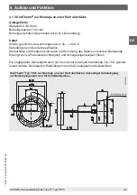 Предварительный просмотр 35 страницы WIKA DiwiTherm TR75 Operating Instructions Manual