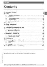 Preview for 3 page of WIKA DPG40 Operating Instructions Manual