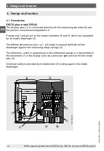 Preview for 12 page of WIKA DPG40 Operating Instructions Manual