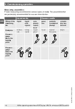 Preview for 18 page of WIKA DPG40 Operating Instructions Manual