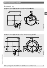 Preview for 19 page of WIKA DPG40 Operating Instructions Manual