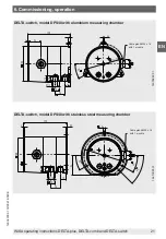 Preview for 21 page of WIKA DPG40 Operating Instructions Manual