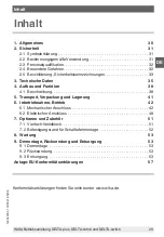 Preview for 29 page of WIKA DPG40 Operating Instructions Manual