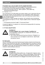 Preview for 32 page of WIKA DPG40 Operating Instructions Manual