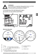 Preview for 33 page of WIKA DPG40 Operating Instructions Manual