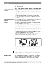 Preview for 13 page of WIKA DPT-10 Operating Instructions Manual