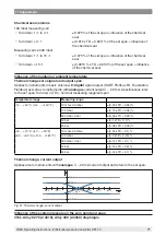 Preview for 71 page of WIKA DPT-10 Operating Instructions Manual