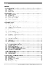 Предварительный просмотр 2 страницы WIKA DPT-20 Operating Instructions Manual