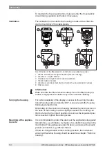 Предварительный просмотр 14 страницы WIKA DPT-20 Operating Instructions Manual