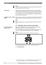 Предварительный просмотр 16 страницы WIKA DPT-20 Operating Instructions Manual