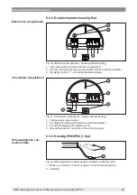 Предварительный просмотр 31 страницы WIKA DPT-20 Operating Instructions Manual