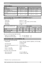 Предварительный просмотр 73 страницы WIKA DPT-20 Operating Instructions Manual