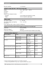 Предварительный просмотр 75 страницы WIKA DPT-20 Operating Instructions Manual