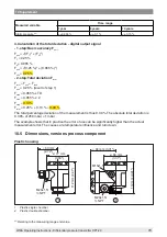 Предварительный просмотр 79 страницы WIKA DPT-20 Operating Instructions Manual