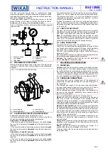 Предварительный просмотр 3 страницы WIKA DW03 Series Instruction Manual