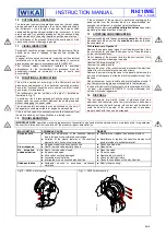 Предварительный просмотр 5 страницы WIKA DW03 Series Instruction Manual