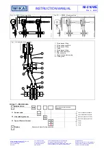 Предварительный просмотр 6 страницы WIKA DW03 Series Instruction Manual