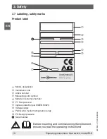 Предварительный просмотр 10 страницы WIKA ELS series Operating Instructions Manual