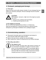 Preview for 11 page of WIKA ELS series Operating Instructions Manual