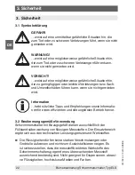 Preview for 22 page of WIKA ELS series Operating Instructions Manual