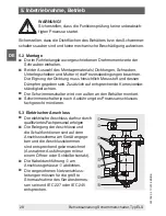 Preview for 28 page of WIKA ELS series Operating Instructions Manual