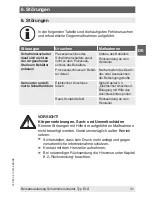 Preview for 31 page of WIKA ELS series Operating Instructions Manual